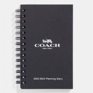 コーチ(COACH)のコーチ　ステーショナリー　ダイアリー　手帳(カレンダー/スケジュール)