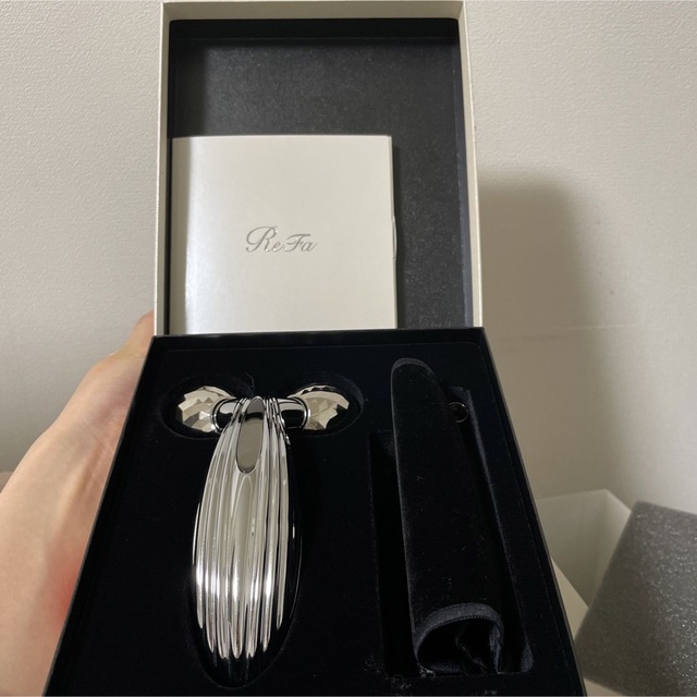 ReFa CARAT RAY 美品 ギャランティカードあり 【驚きの値段】 9000円