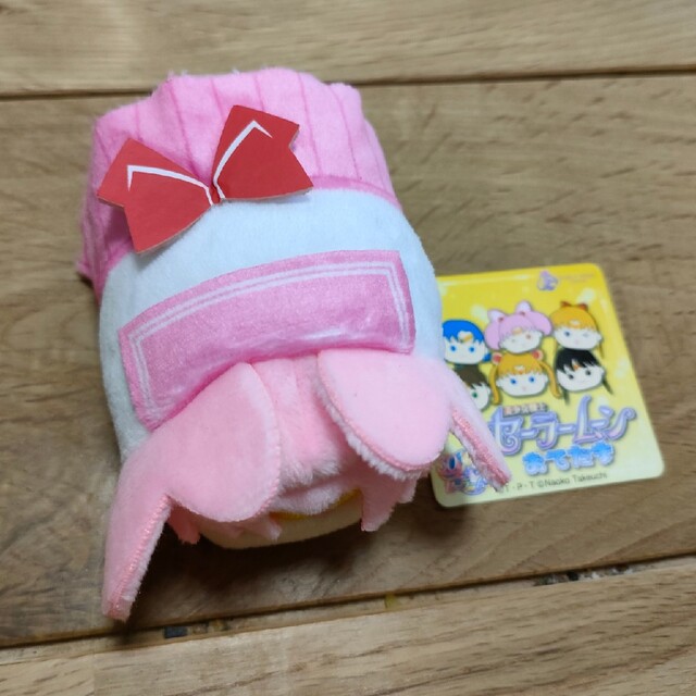 セーラームーン  ちびムーン  おてだま エンタメ/ホビーのおもちゃ/ぬいぐるみ(キャラクターグッズ)の商品写真