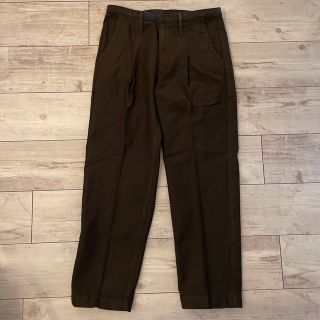 美品！AMERICAN RAG CIE コーデュロイストレッチパンツ！日本製！