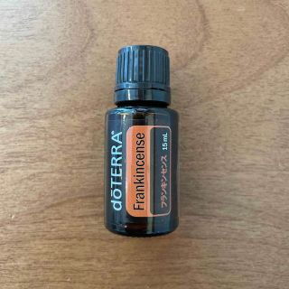 ドテラ(doTERRA)のドテラ　フランキンセンス　15ml(エッセンシャルオイル（精油）)