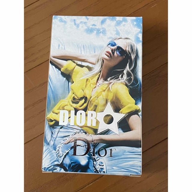 Dior 【廃盤品・レア】ディオール スター オーデトワレ-