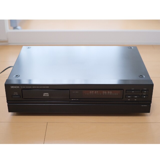 DENON 最終値下げ!デンオンCDプレーヤー DCD-1530 動作品の通販 by あると DENON CDプレーヤー DCD-1530G