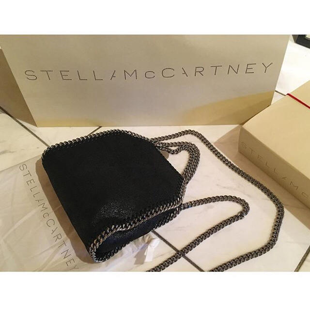 素晴らしい外見 Stella McCartney - ステラマッカートニー ファラベラ