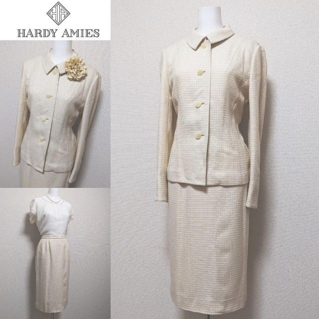 SALE/58%OFF】 HARDY AMIES 礼服 冠婚葬祭 フォーマル セレモニー M