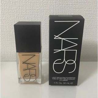 ナーズ(NARS)のNARS ライトリフレクティングファンデーション 02178(ファンデーション)