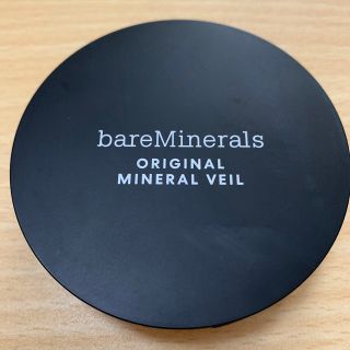 ベアミネラル(bareMinerals)のオリジナルミネラルベールプレストパウダー(フェイスパウダー)