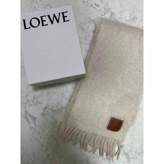 ロエベ(LOEWE)のロエベ マフラー(マフラー/ショール)