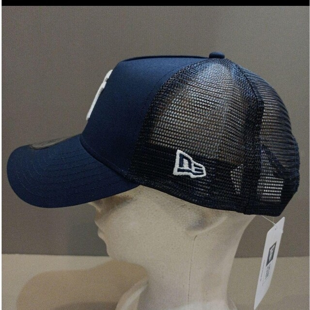 NEWERA  メッシュキャップ