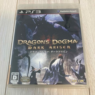 プレイステーション3(PlayStation3)のドラゴンズドグマ：ダークアリズン PS3(家庭用ゲームソフト)