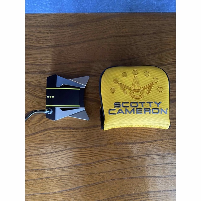 Scotty Cameron - スコッティキャメロン ファントムX12 【34インチ