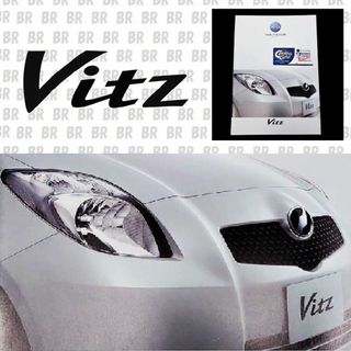 トヨタ(トヨタ)のカタログ　トヨタ　ヴィッツ（TOYOTA　Vitz）　2005.02(カタログ/マニュアル)