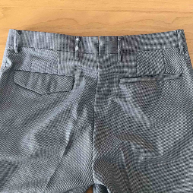ORIHICA(オリヒカ)の専用ページ　　　オリヒカ　ORIHIKA スーツ　パンツ　スラックス　グレー メンズのスーツ(スラックス/スーツパンツ)の商品写真