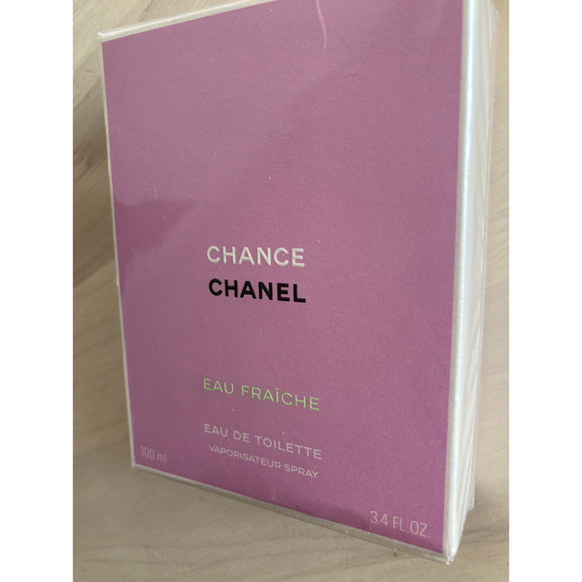 CHANEL Chance香水 100ml 人気TOP kinetiquettes.com