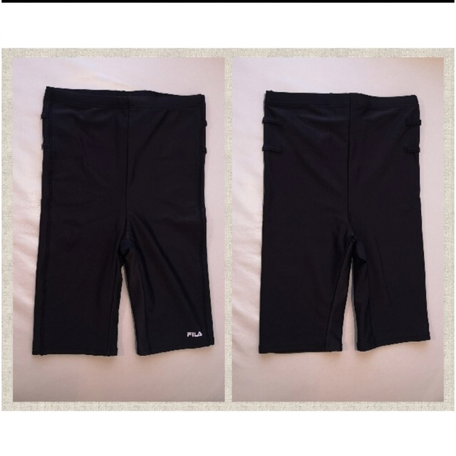FILA フィラ フィットネス水着 スクール水着 セパレート チュニック FILA フィラ フィットネス水着 スクール水着 セパレート チュニック