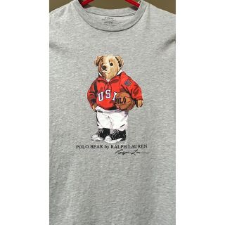 ポロラルフローレン(POLO RALPH LAUREN)のpoloベアの160CmTシャツ(Tシャツ/カットソー)