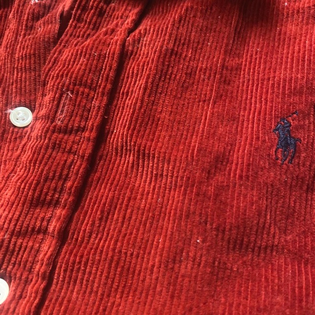 Ralph Lauren(ラルフローレン)の【古着】ラルフローレン　シャツ メンズのトップス(シャツ)の商品写真