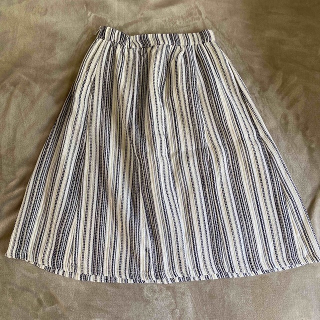 clear(クリア)のスカート レディースのスカート(ひざ丈スカート)の商品写真