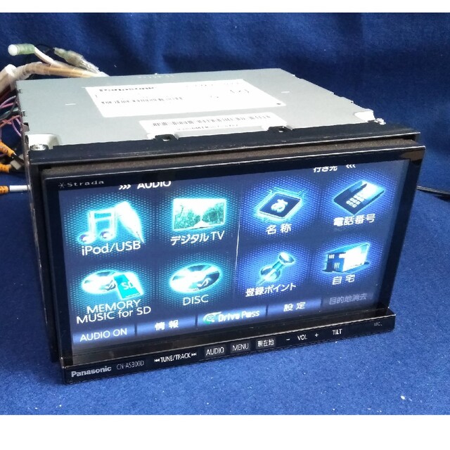 CN-AS300D hdmi BluetoothAudio ハンズフリー | www.innoveering.net