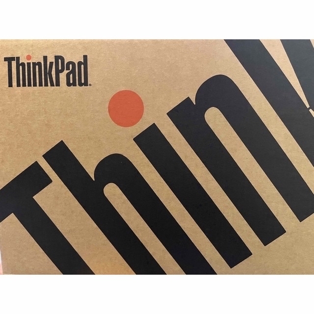 ThinkPad E14 Gen4 AMD 新品未開封品 保証付き