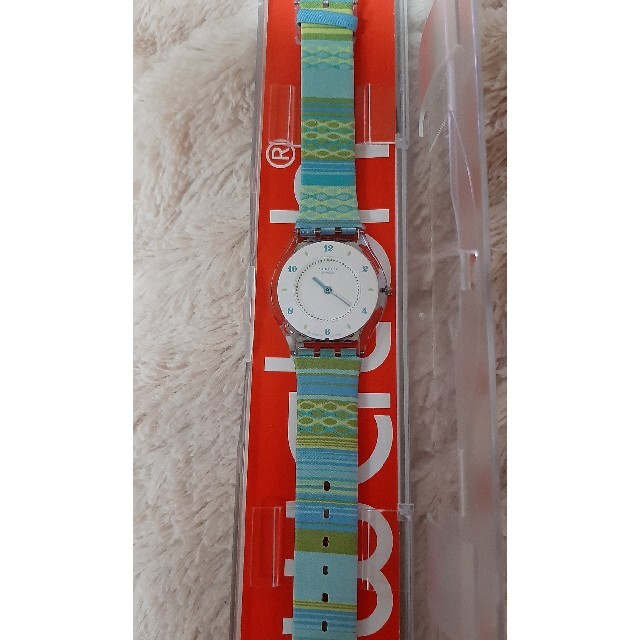 swatch(スウォッチ)のSwatch☆レディース腕時計 レディースのファッション小物(腕時計)の商品写真