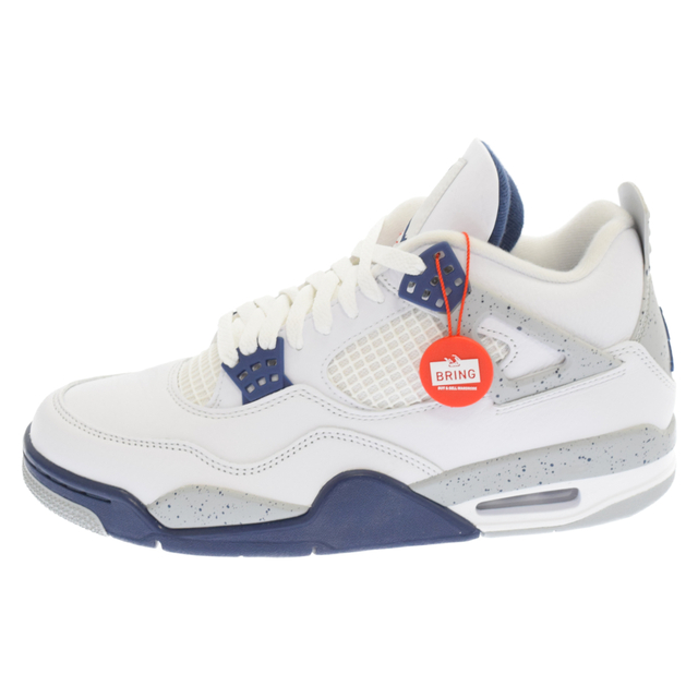 NIKE ナイキ AIR JORDAN 4 MIDNIGHT NAVY DH6927-140 エアジョーダン4 ...