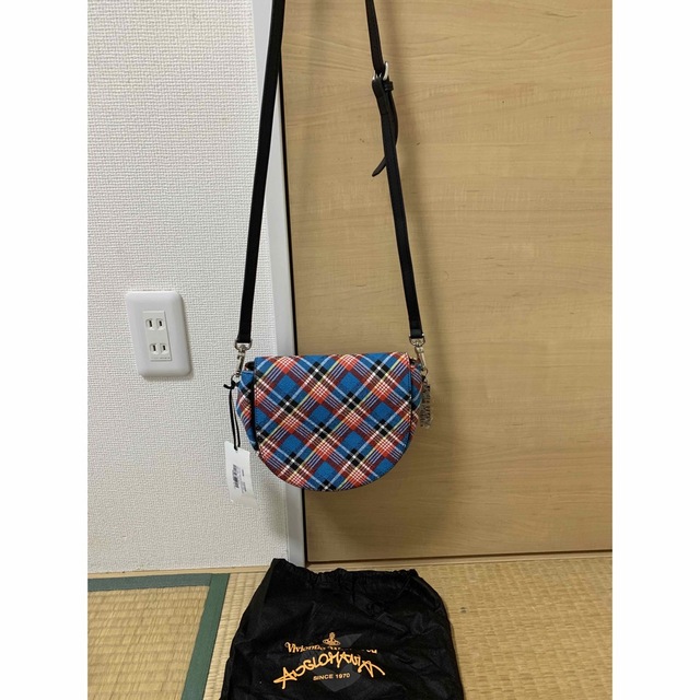 新品未使用　viviennewestwood  アングロマニアバッグ