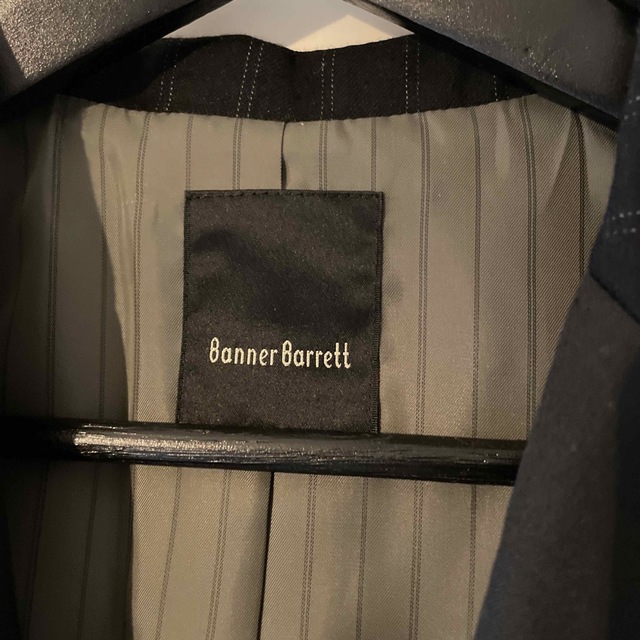 Banner Barrett(バナーバレット)のバナーバレット　ジャケット レディースのジャケット/アウター(テーラードジャケット)の商品写真
