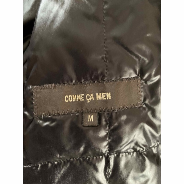 COMME CA MEN(コムサメン)のコムサ　メン　光沢　シャイニージャケット メンズのジャケット/アウター(テーラードジャケット)の商品写真