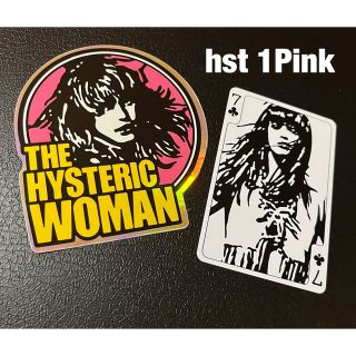 ヒステリックグラマー(HYSTERIC GLAMOUR)のHYSTERIC GLAMOUR Sticker & Trump ■hst1P(その他)