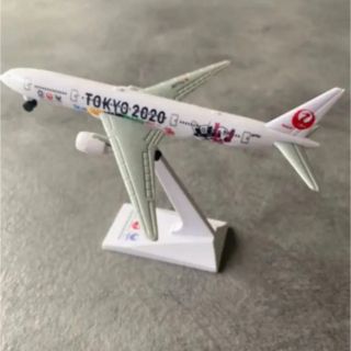 ジャル(ニホンコウクウ)(JAL(日本航空))のJAL 飛行機(知育玩具)