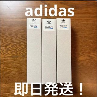 アディダス(adidas)のアディダス adidas シューフットエッセンス 消臭スプレー ３本セット①(日用品/生活雑貨)