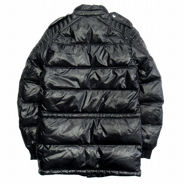美品 08aw ディオールオム Dior ダウン ジャケット ブルゾン コート 最