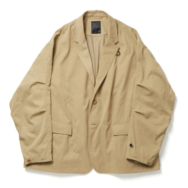 DAIWA PIER39 Tech Loose 2B Jacket Twill