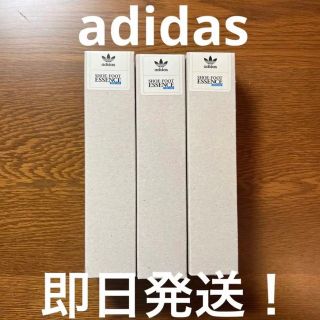 アディダス(adidas)のアディダス adidas シューフットエッセンス 消臭スプレー ３本セット③(日用品/生活雑貨)