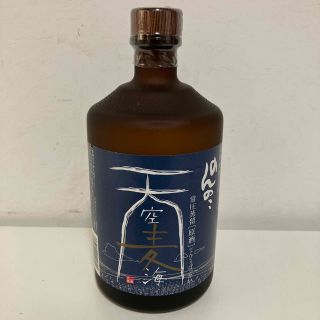 麦　天空麦海　原酒　42%720ml(焼酎)