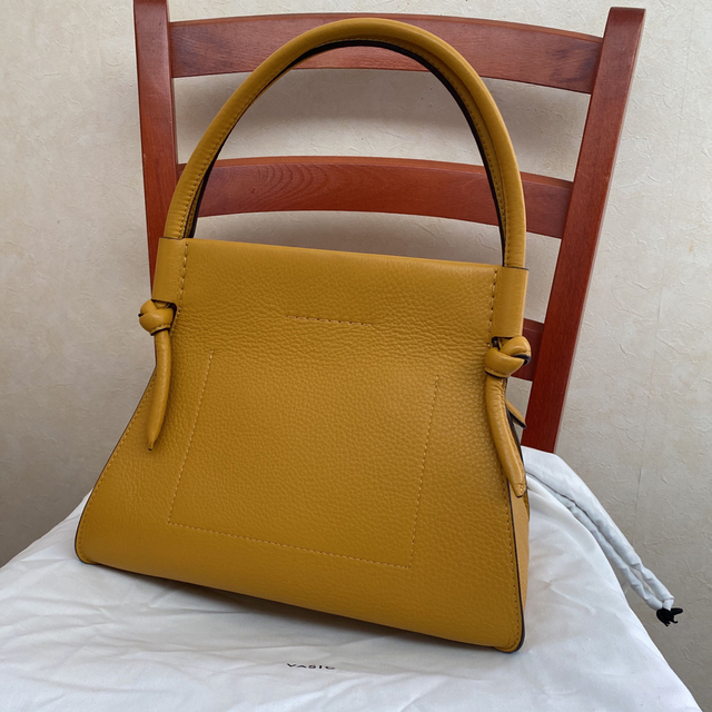 極美品 OAD NEW YORK・KNOT SATCHEL バッグ