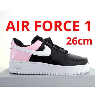 ナイキ(NIKE)の新品★NIKE AIR FORCE 1 '07 エアフォース ワン エナメル(スニーカー)