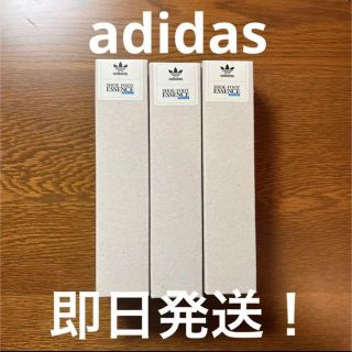 アディダス(adidas)のアディダス adidas シューフットエッセンス 消臭スプレー ３本セット⑤(日用品/生活雑貨)