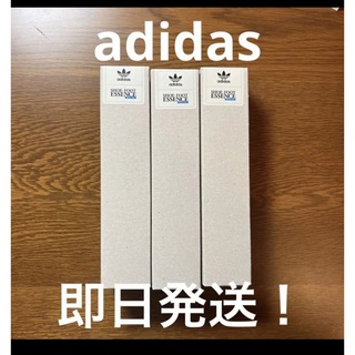 アディダス(adidas)のアディダス adidas シューフットエッセンス 消臭スプレー ３本セット⑥(日用品/生活雑貨)