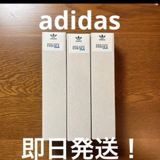 アディダス(adidas)のアディダス adidas シューフットエッセンス 消臭スプレー ３本セット⑦(日用品/生活雑貨)