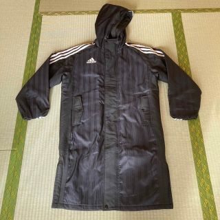 アディダス(adidas)のadidasベンチコート(コート)