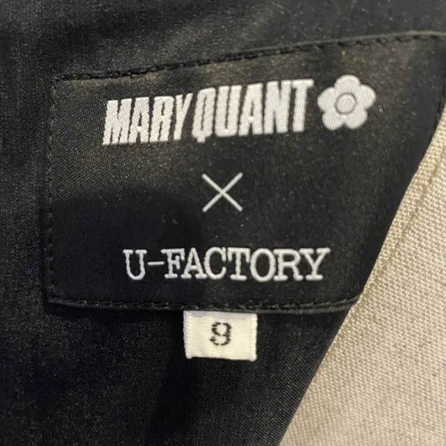 MARY QUANT(マリークワント)の最終お値下げ！MARY QUANT × U-FACTORY制服 ワンピース レディースのワンピース(ひざ丈ワンピース)の商品写真