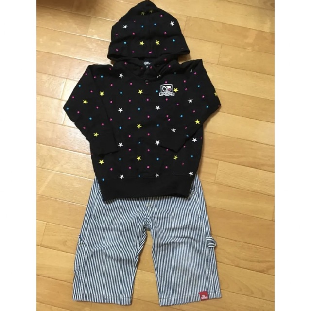 TK(ティーケー)の春先取り^ ^  TKSAPKID 90センチ セット♪ キッズ/ベビー/マタニティのキッズ服男の子用(90cm~)(その他)の商品写真