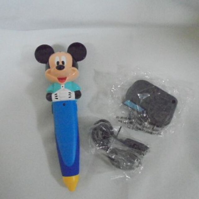 Disney   DWEディズニー英語システムミッキーマジックペンのみ美品