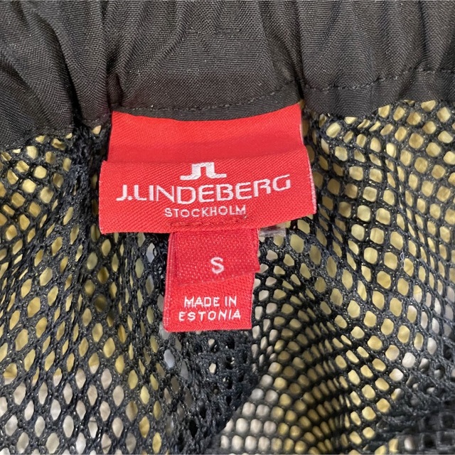 J.LINDEBERG(ジェイリンドバーグ)のJ.LINDEBERG ジェイリンドバーグ GORE-TEX パンツ S L スポーツ/アウトドアのゴルフ(ウエア)の商品写真