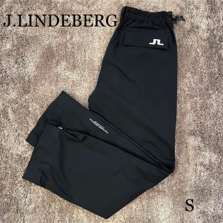 ジェイリンドバーグ(J.LINDEBERG)のJ.LINDEBERG ジェイリンドバーグ GORE-TEX パンツ S L(ウエア)