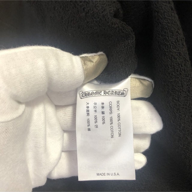 初回限定お試し価格】 Chrome Hearts - 希少なXXL 新品未使用クロム