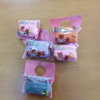 イトウエン(伊藤園)の新品　あつまれどうぶつの森ペットボトルカバー(その他)