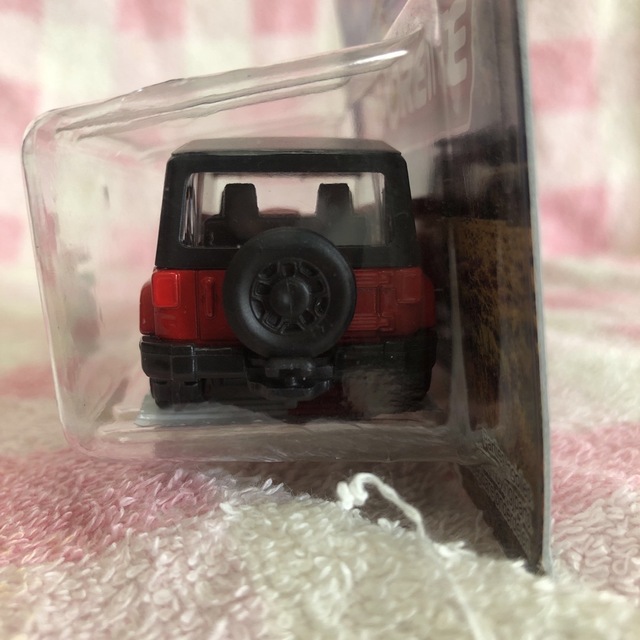 Jeep(ジープ)のマジョレット ラングラー　ジープ　ルビコン エンタメ/ホビーのおもちゃ/ぬいぐるみ(ミニカー)の商品写真